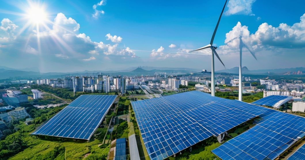 中国中冶のエネルギー政策