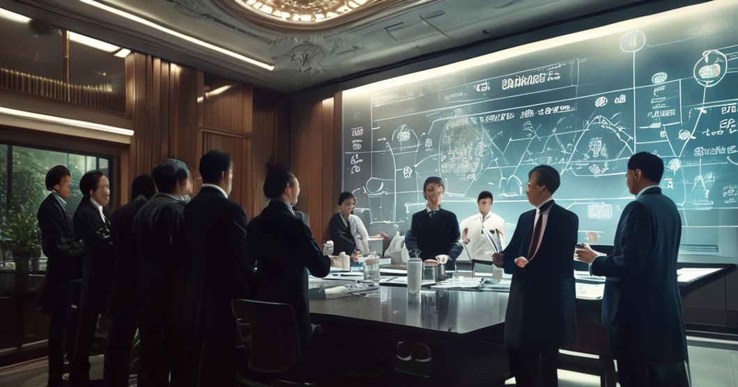 中国、科学研究の促進を目指す