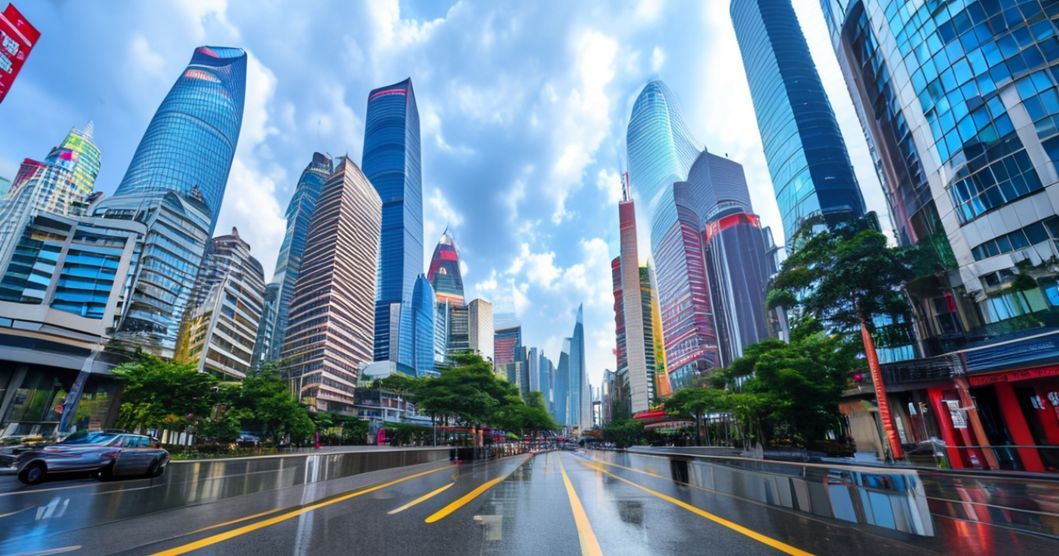 中国経済の発展と投資の機会