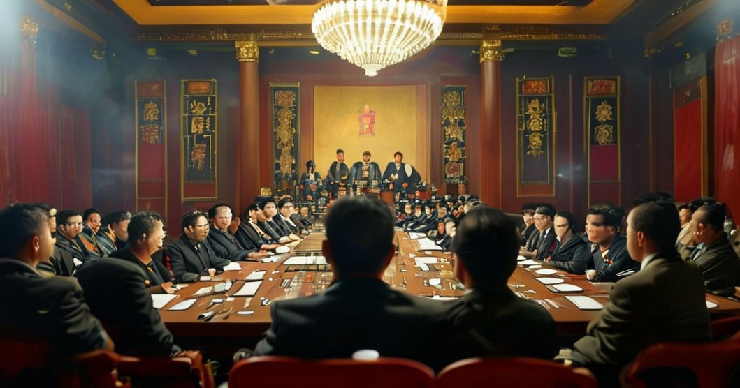 習近平法治思想を深く学ぶ