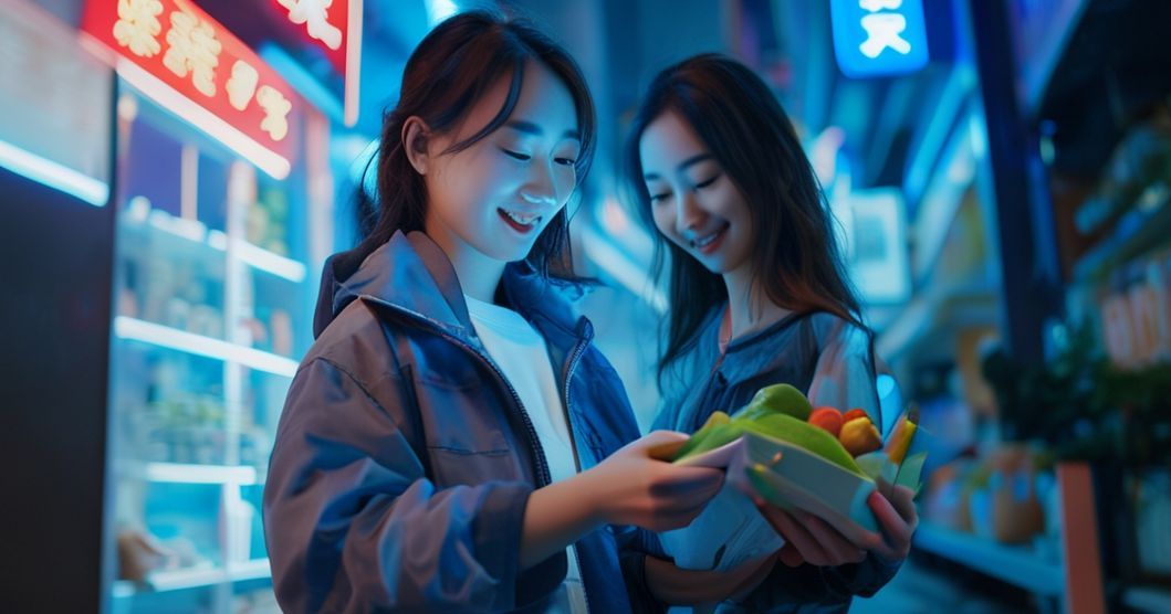 即時零售の未来