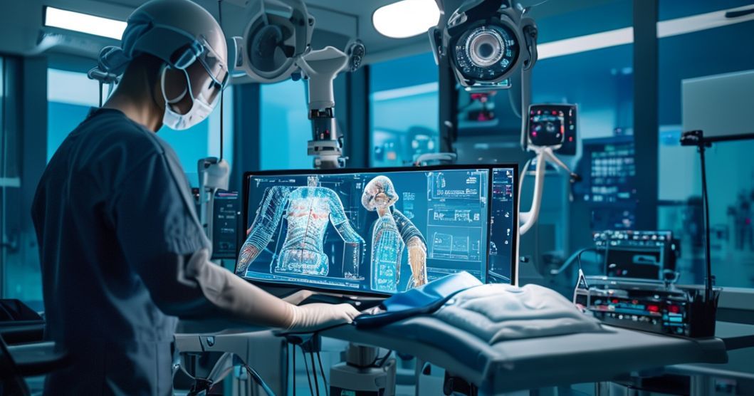 中国の手術機器人市場が拡大