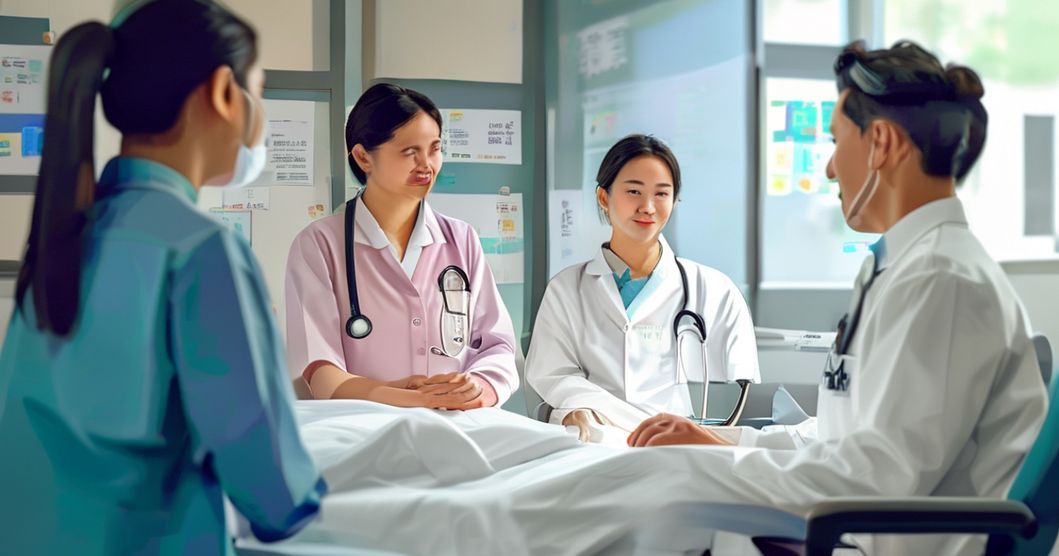 中国の医療市場が拡大