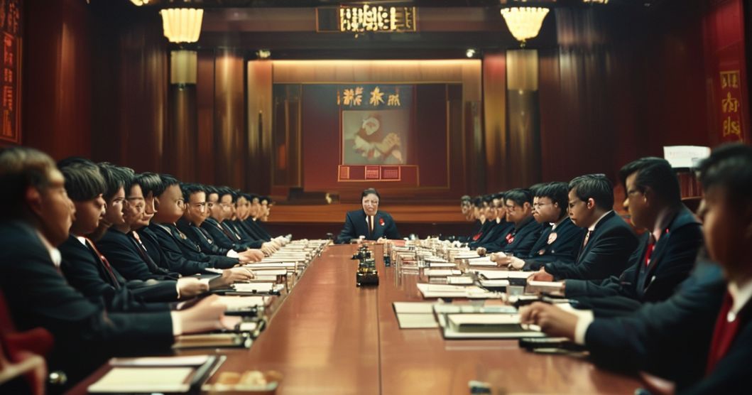 中国共産党の政策と国際関係