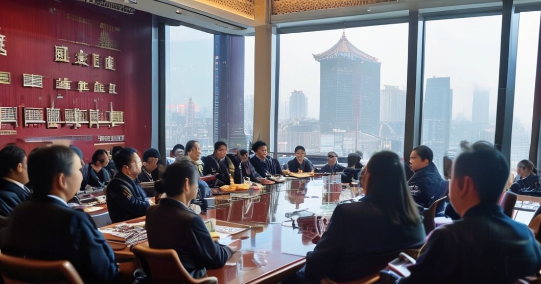 中国の都市開発