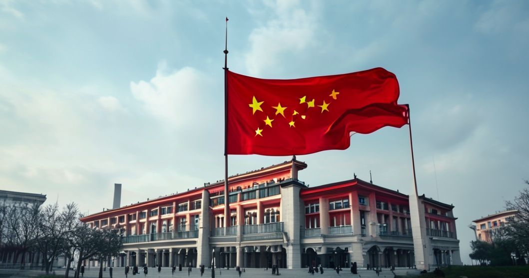 中国共産党の政策と国際関係