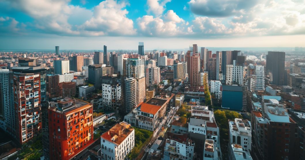 中国の都市更新政策が進化