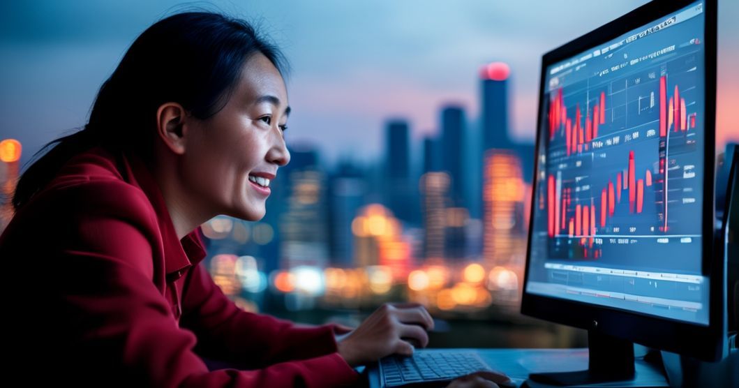 中国の低リスク投資市場が拡大