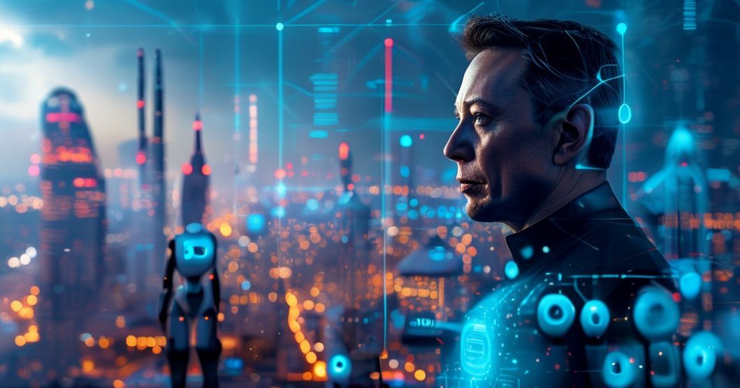 エロン・マスクの予言