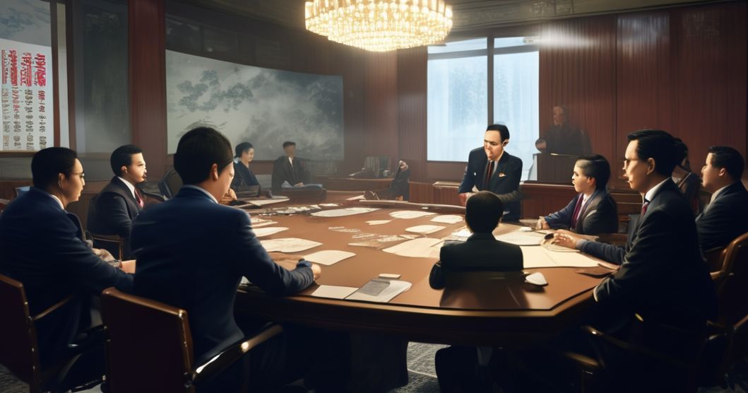 中国の天気予報