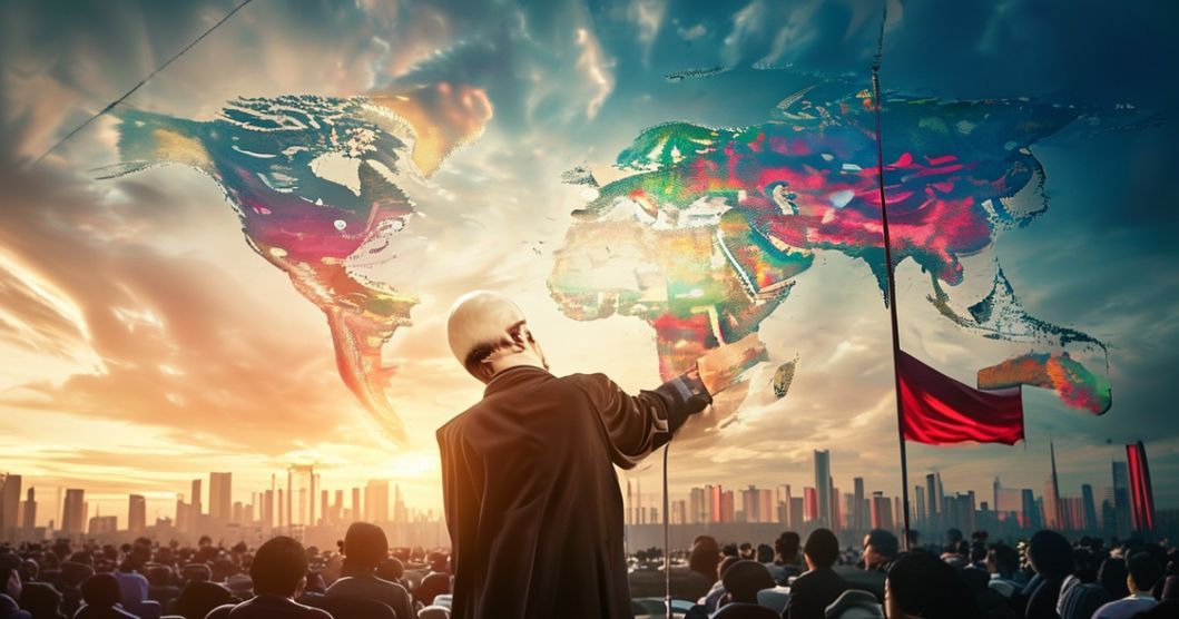 中国の国際影響力が拡大