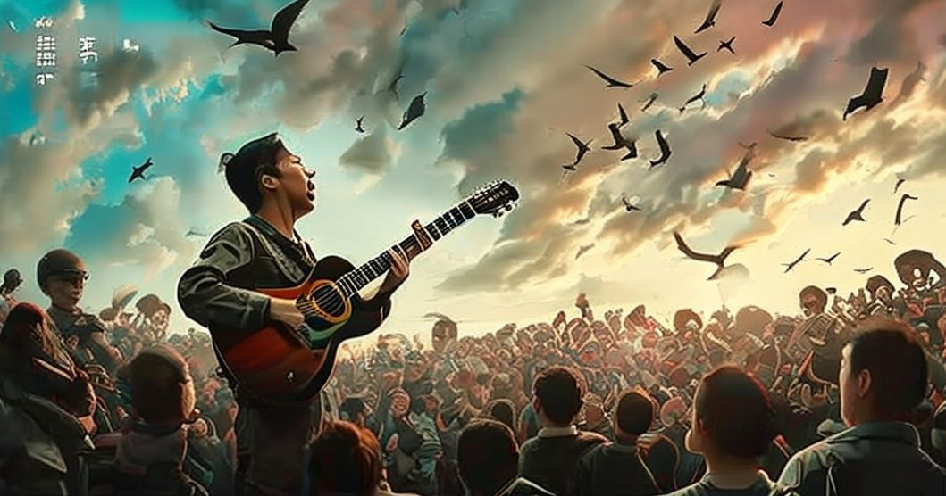 音楽家が贈る贺娇龍への追悼曲