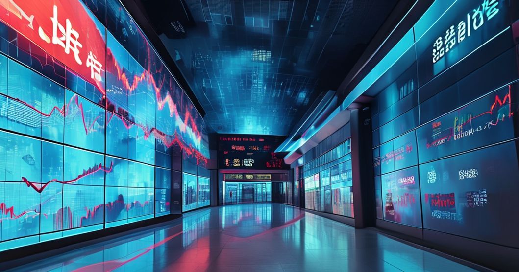 中国の金融市場