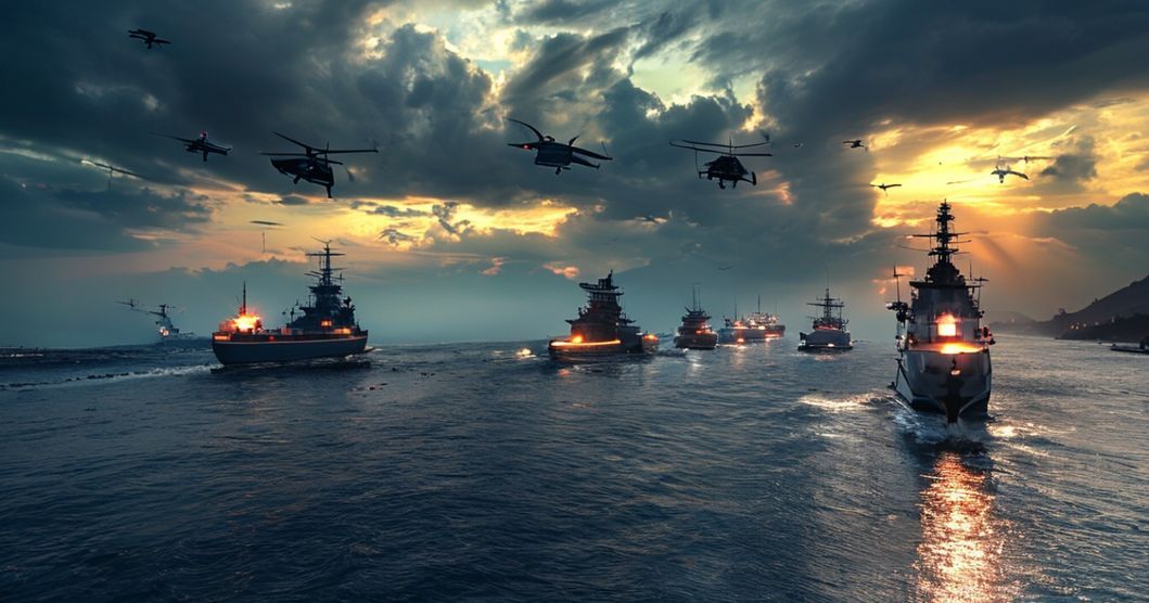 中国沿岸警備隊、金門近海で法執行巡回