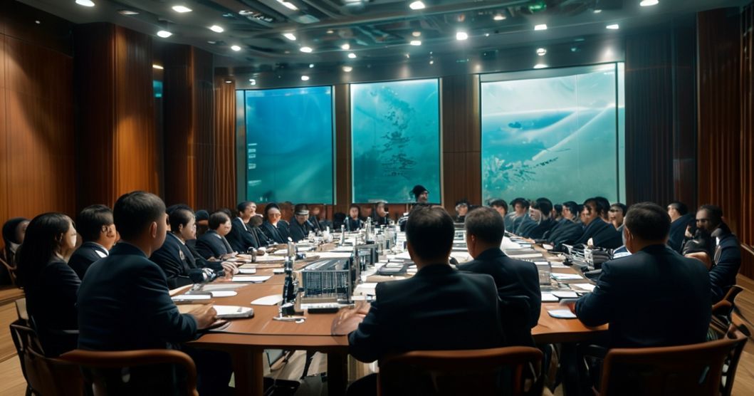 中国の海洋油気装備製造に進展