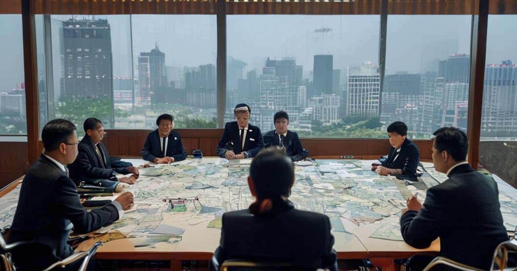 中国、都市更新を推進