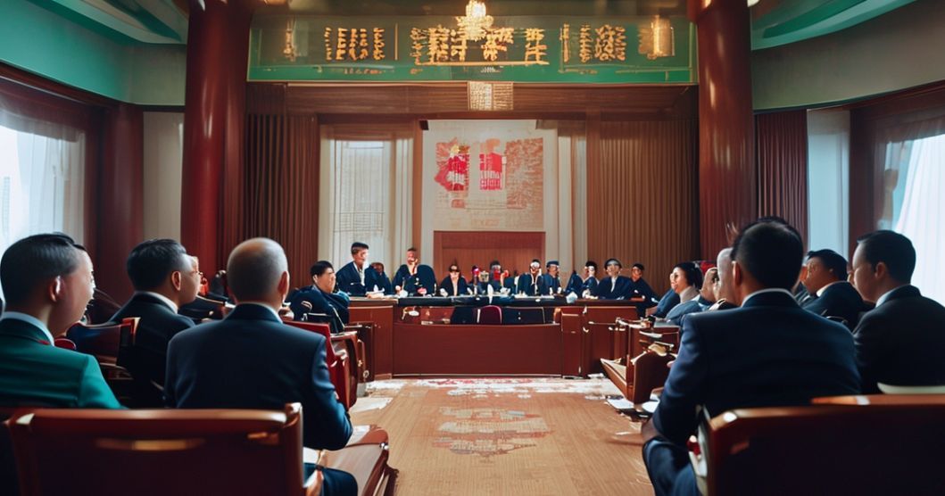 中国共産党の政策と国際関係