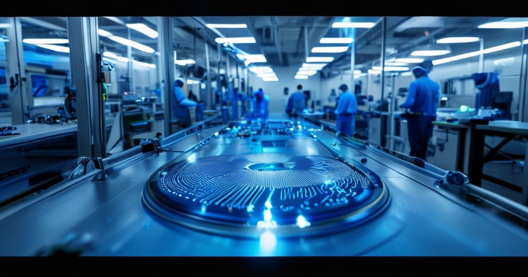 中国の半導体企業が香港上市を目指す