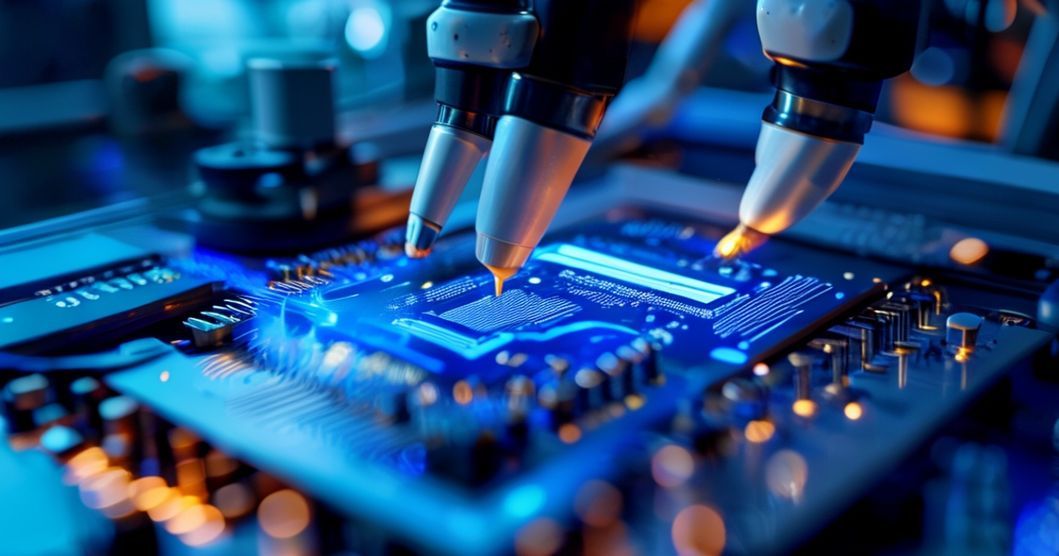 中国の半導体企業が成長