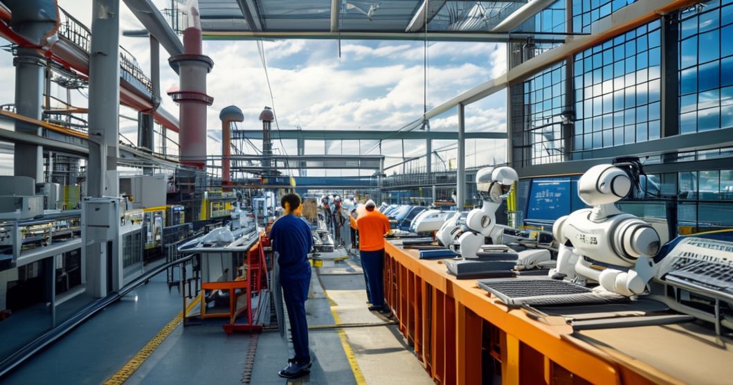 人工知能がもたらす新たな就業形態