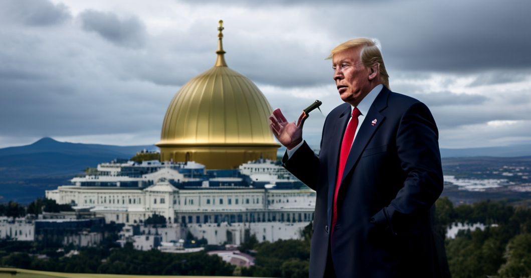 トランプのグリーンランド買収計画