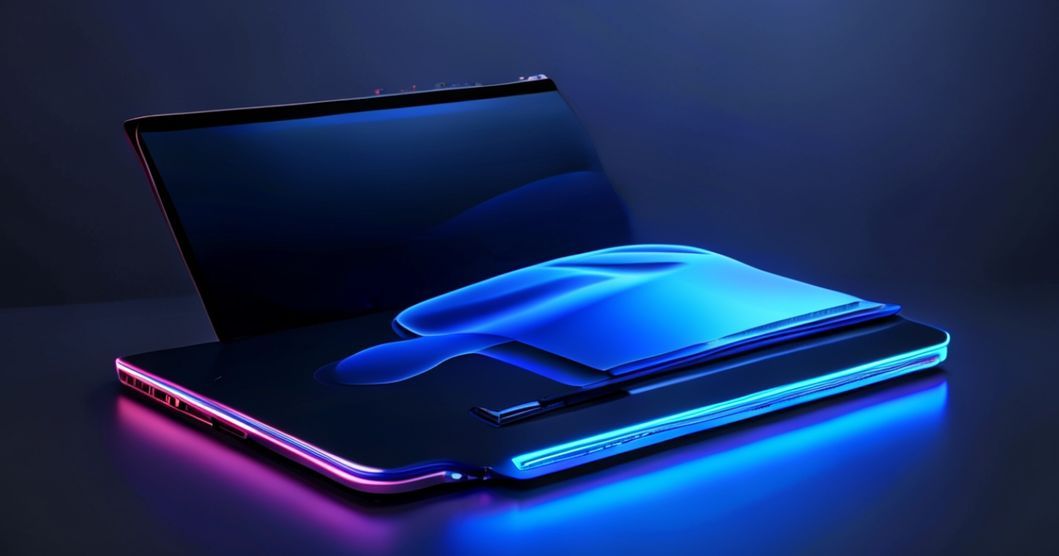 華硕の新型ノートパソコン発売