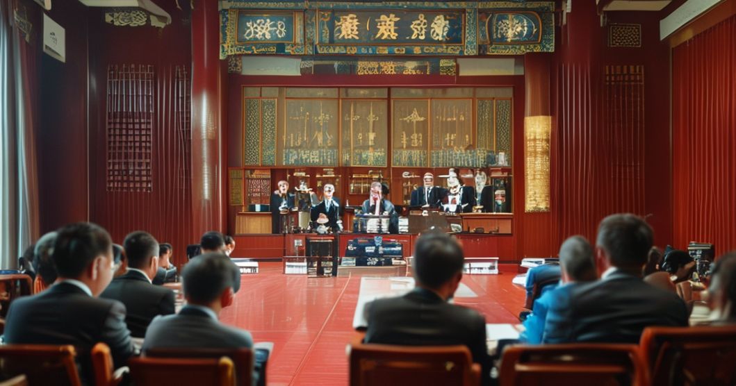 中国の社会治理共同体