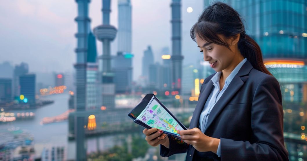 中国の新たな投資ブーム