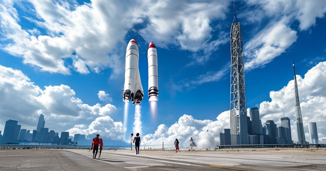 中国の太空ツーリズムが本格化