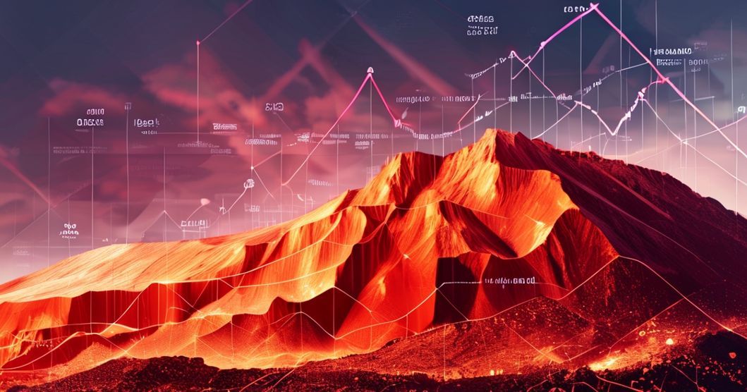 ドル安で銅価格上昇