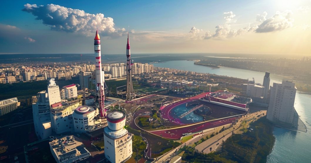 中国の商業宇宙産業が成長