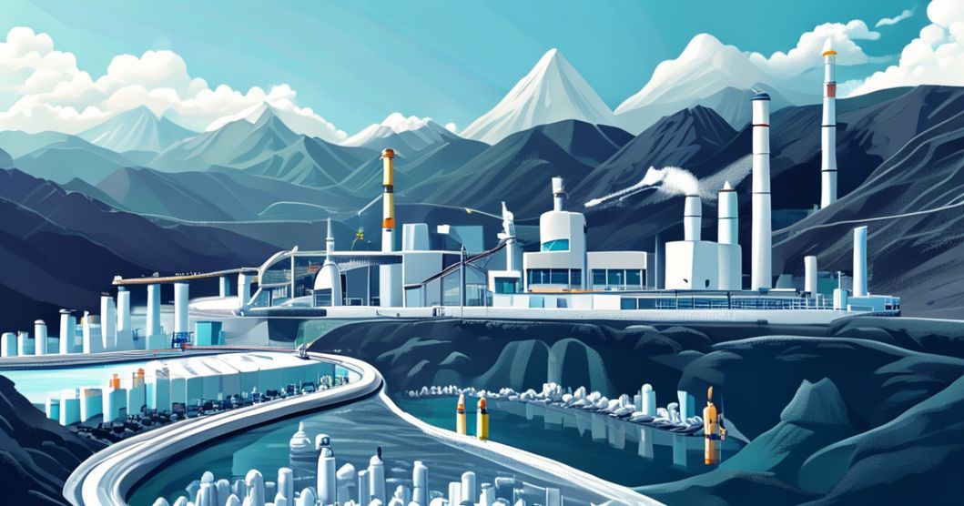 中国の碳酸リチウム市場が変化