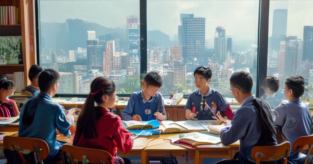 中国教育の変革