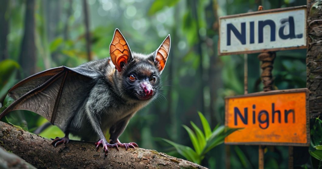 ニパ病毒の脅威