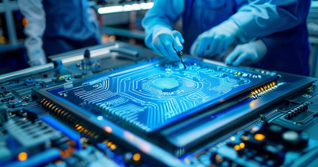 半導体産業の動向