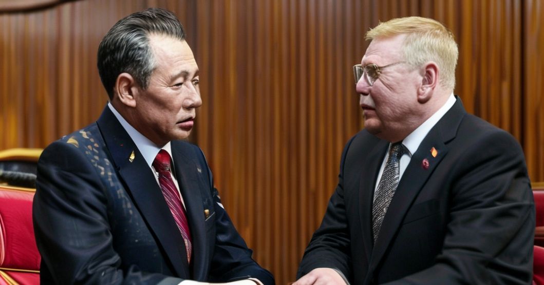 中国とフィンランドの関係強化