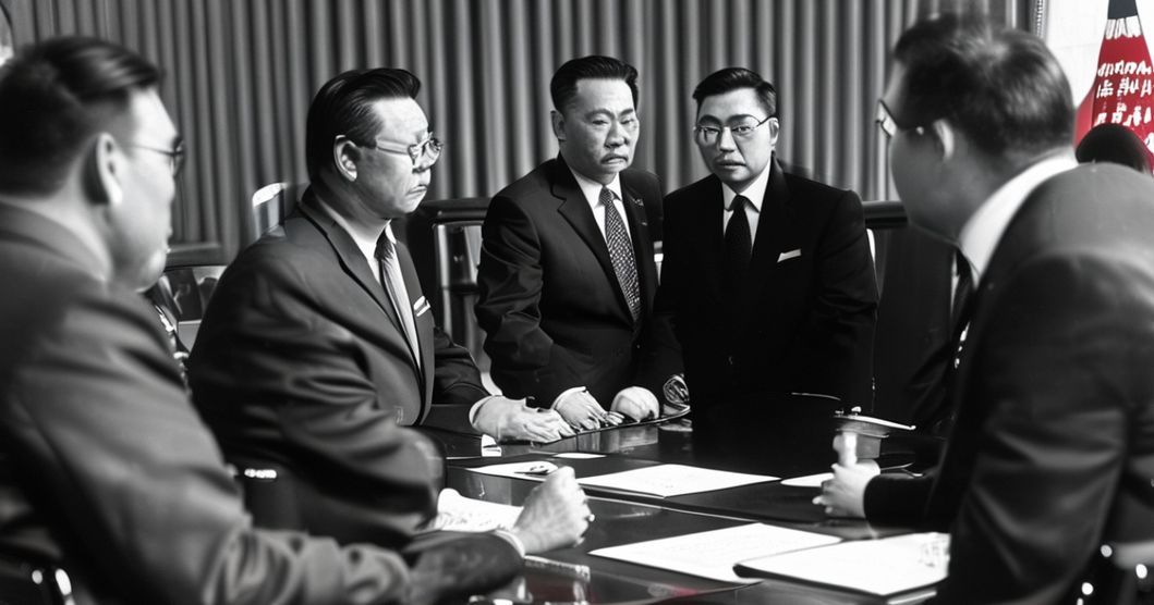 中国政府、経済社会開発について議論