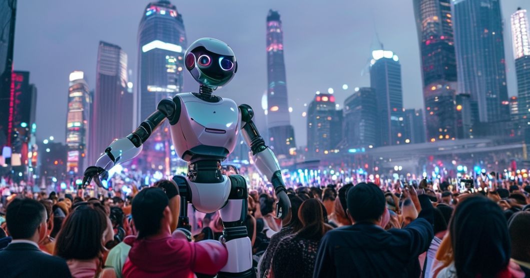 中国の春節聯歡晚会でAI技術が一躍