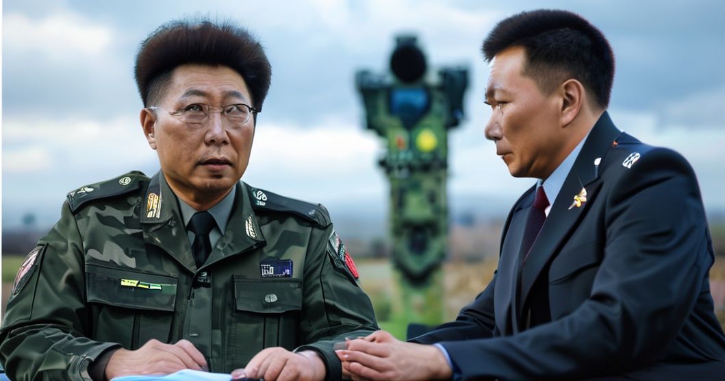 中国とロシア、安全保障強化で協力