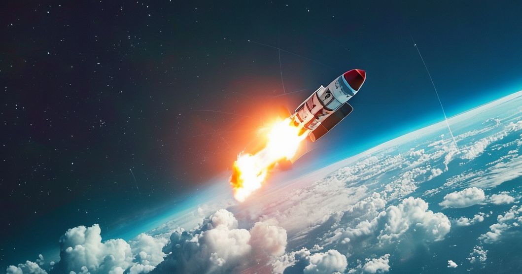 中国の商業宇宙が飛躍