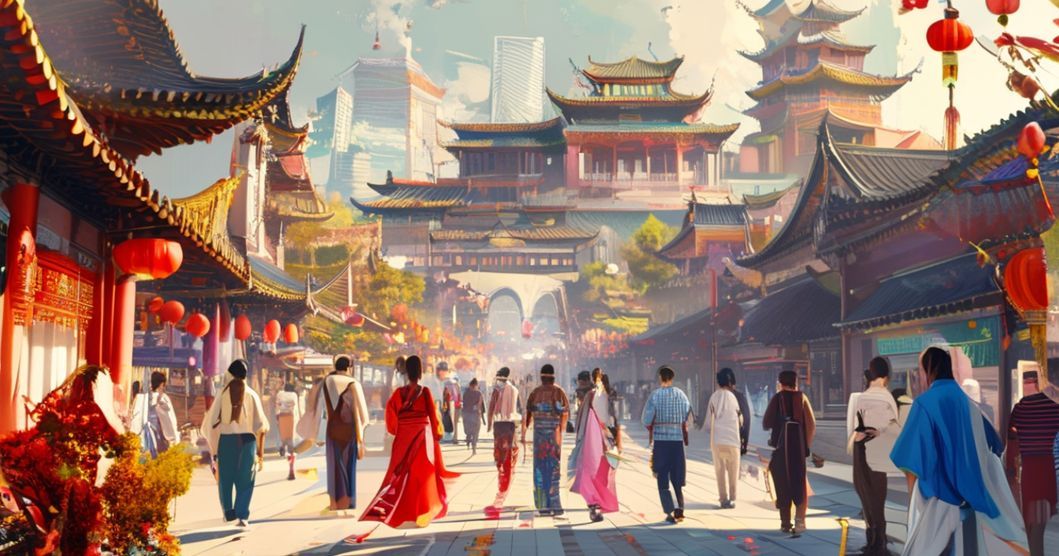 中国入境観光が新たな展開