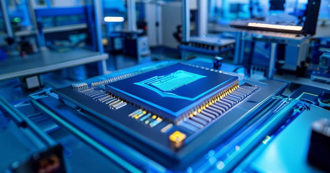 半導体産業の変革