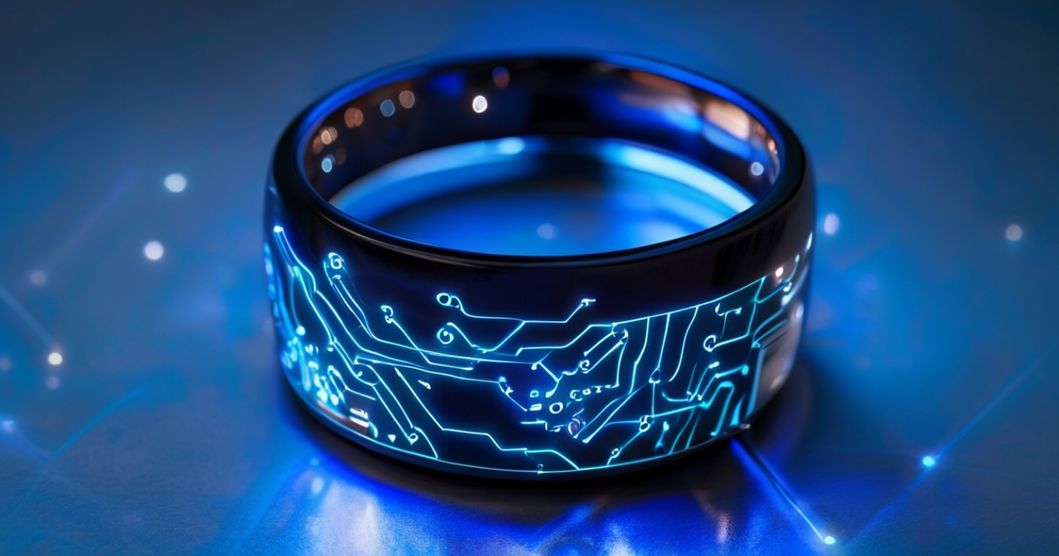 中国のAIスタートアップが挑むスマートリング