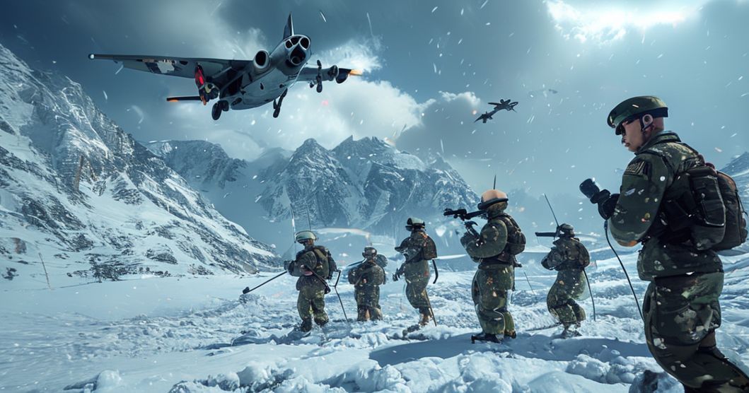 人民人民解放軍の装備と国防政策