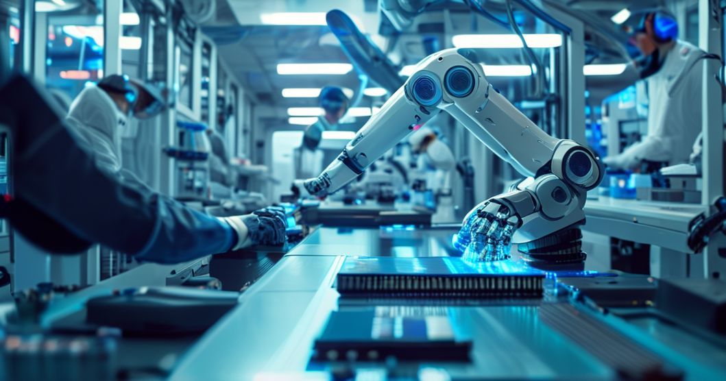 中国の半導体産業が新たな発展段階に