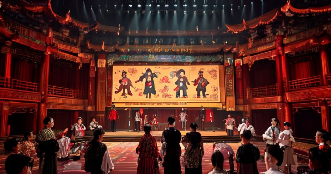 中国の劇界が直面する「劇本荒」の問題