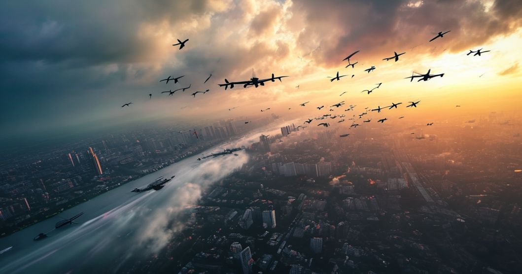 低空経済の将来