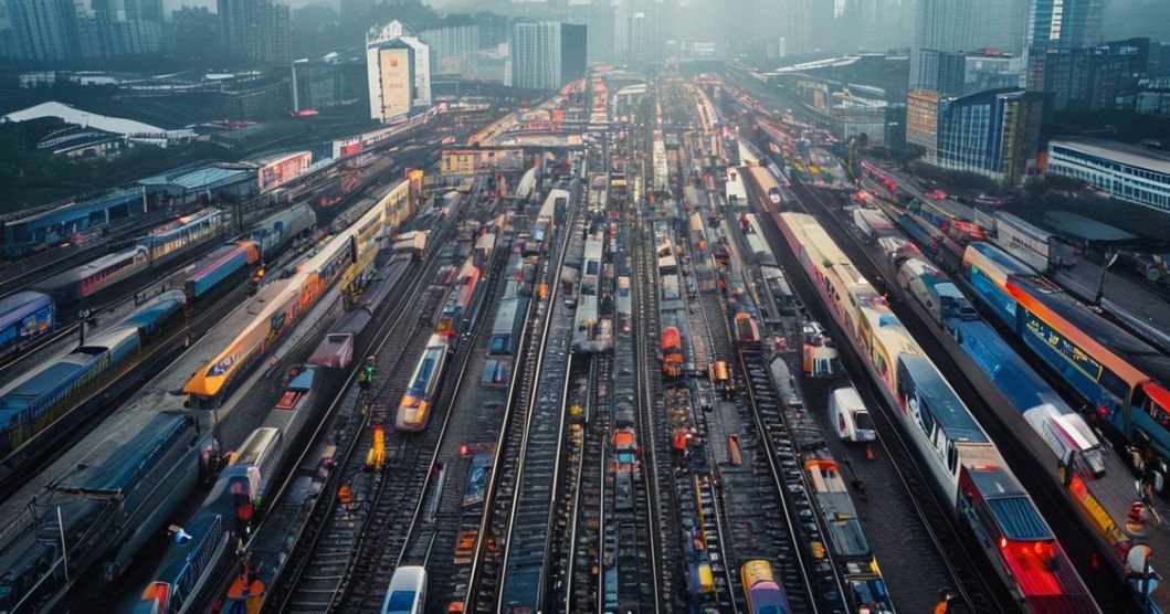 2026年春運の特徴と対策