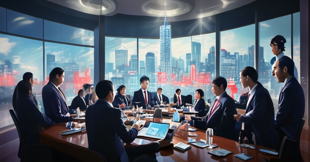 中国中投公司、2026年経営管理会議を開催