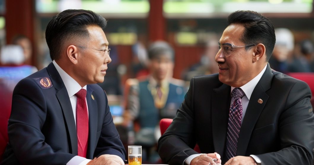 中国とイギリスの首脳が経済協力強化を表明